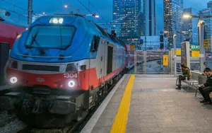 Power line damage forces days-long rail disruption in Israel