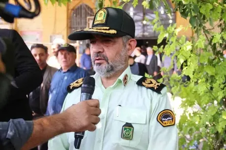 دستگیری عوامل شهادت ۳ پلیس شادگانی
