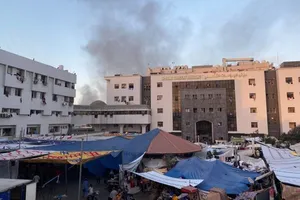 هجوم صهیونیست‌ها به بیمارستان شفا؛ نه اسرا پیدا شدند، نه سلاح و اعضای حماس!