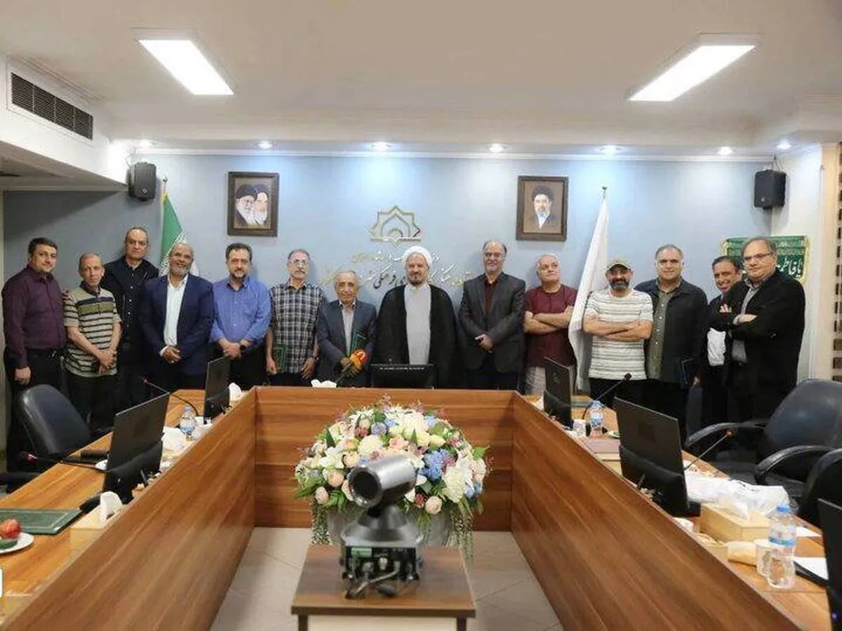 تدوین سند هنر&zwnj;های نمایشی و سرود کانون&zwnj;های فرهنگی هنری مساجد