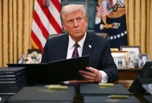 Trump: Illegal immigrants will be sent to Guantanamo