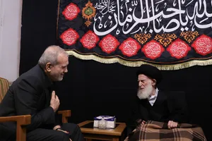 پزشکیان: ارتحال آیت‌الله شبیری زنجانی خللی جبران‌ناپذیر است