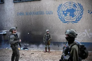 Israeli military raid on UNRWA schools in East Jerusalem
