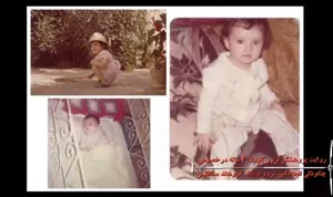 قصه دختر بچه ۳ ساله‌ای که به جرم جهادگر بودن پدرش زنده زنده سوخت!