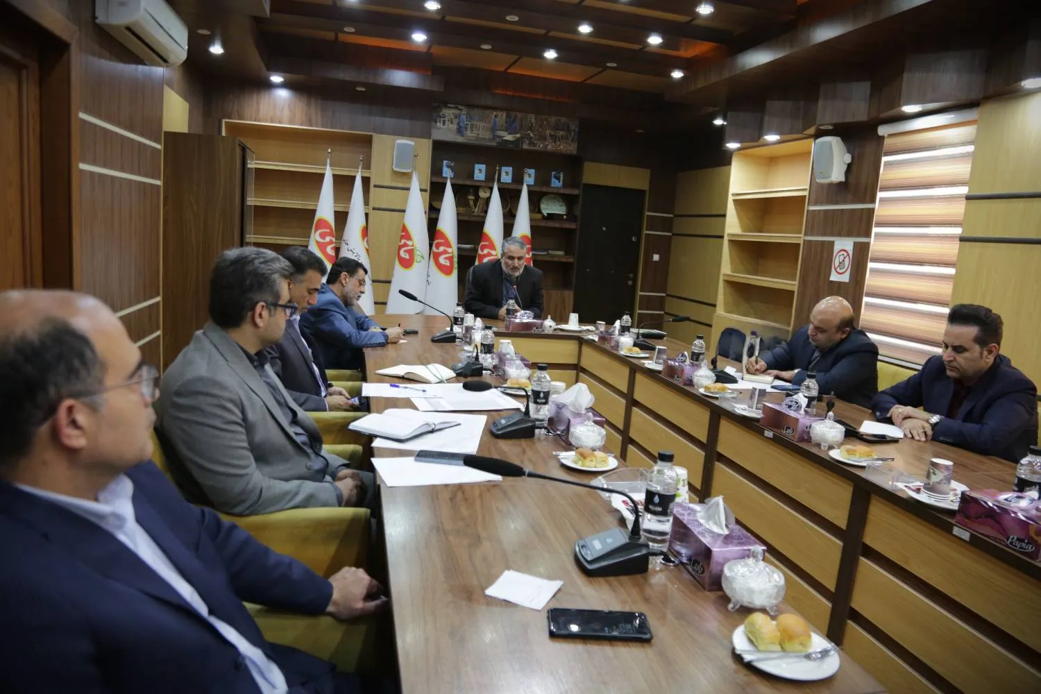 مدیرعامل بنیاد تعاون زندانیان کشور: شفافیت مالی، انضباط اداری و مدیریت هزینه‌ها، لازمه توسعه اشتغال پایدار است