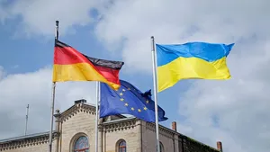 Nearly Half of Germans Support Sending Troops to Ukraine