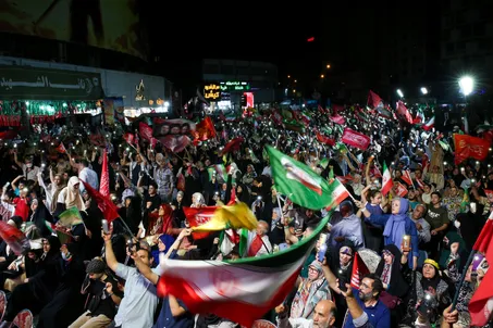 اجتماع مردمی «عید بیعت»