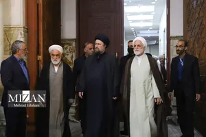حجت‌الاسلام والمسلمین محسنی اژه‌ای با آرمان‌های حضرت امام خمینی (ره) تجدید بیعت کرد