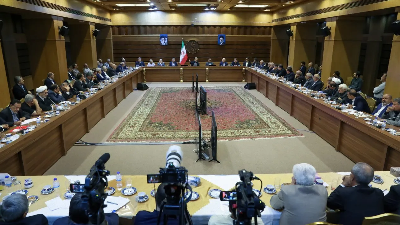 پزشکیان: در مسیر تحقق صلح پایدار و حفظ عزت ملی از هیچ تلاشی دریغ نخواهیم کرد
