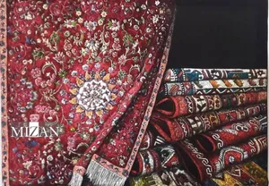 برگزاری نمایشگاه گروهی «هنر فرش بر بوم» در گالری پردیس ملت 