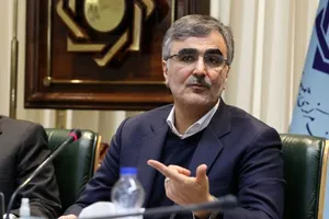 رئیس بانک مرکزی: نوسانات فعلی بازارِ غیررسمی ارز، کوتاه‌مدت و زودگذر است
