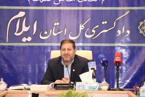 رئیس کل دادگستری استان ایلام به بررسی وضعیت قضایی ۸۰ نفر از مددجویان پرداخت 