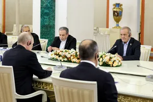 تأکید بر توسعه همکاری‌های دوجانبه و پیشبرد پروژه‌های مشترک
