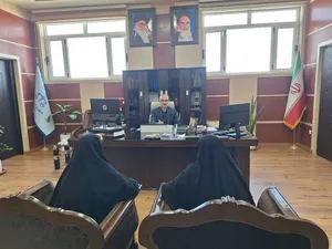 مسئولان قضایی خراسان جنوبی با ۷۷ نفر از مراجعان دیدار کردند