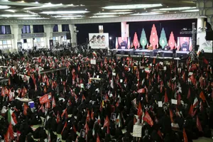 مراسم بزرگداشت چهلم «آقای شهید ایران» از سوی رهبر انقلاب اسلامی