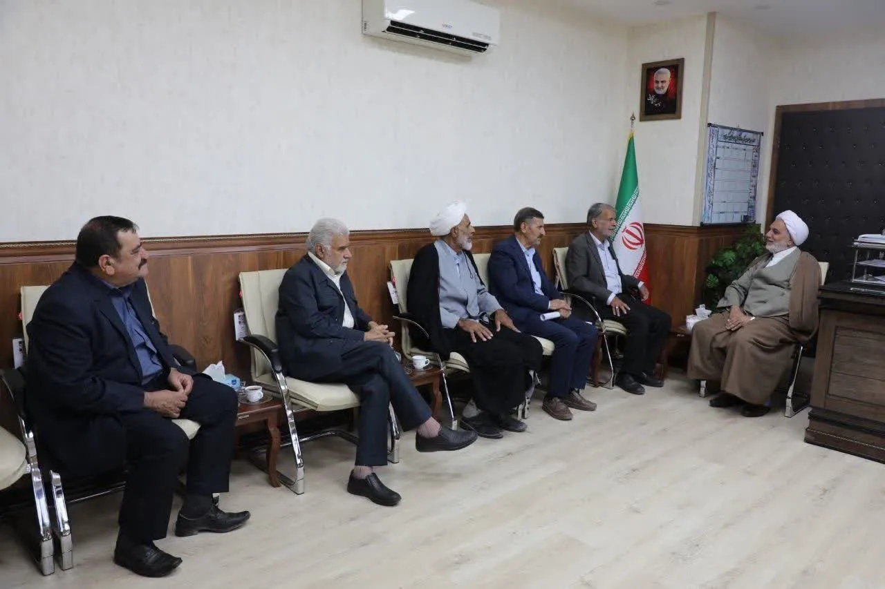 تاکید رئیس کل دادگستری استان کرمان بر لزوم مدیریت منابع آبی و صیانت از سکونتگاه‌های حاشیه کویر
