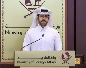 قطر: ما با شرکای خود برای از سرگیری گفت‌و‌گو و حل بحران در منطقه همکاری می‌کنیم