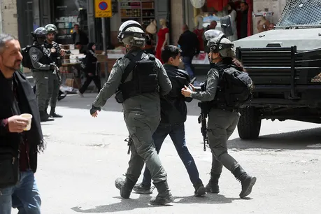 بازداشت بیش از ۲ هزار کودک فلسطینی توسط صهیونیست‌ها در ۳ سال گذشته