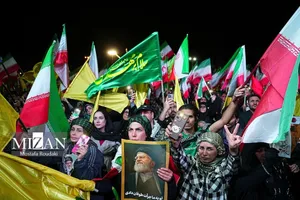 موج همبستگی شبانه در تهران؛ از میدان‌ها تا محله‌ها/ مردم پای کار ایران ایستاده‌اند