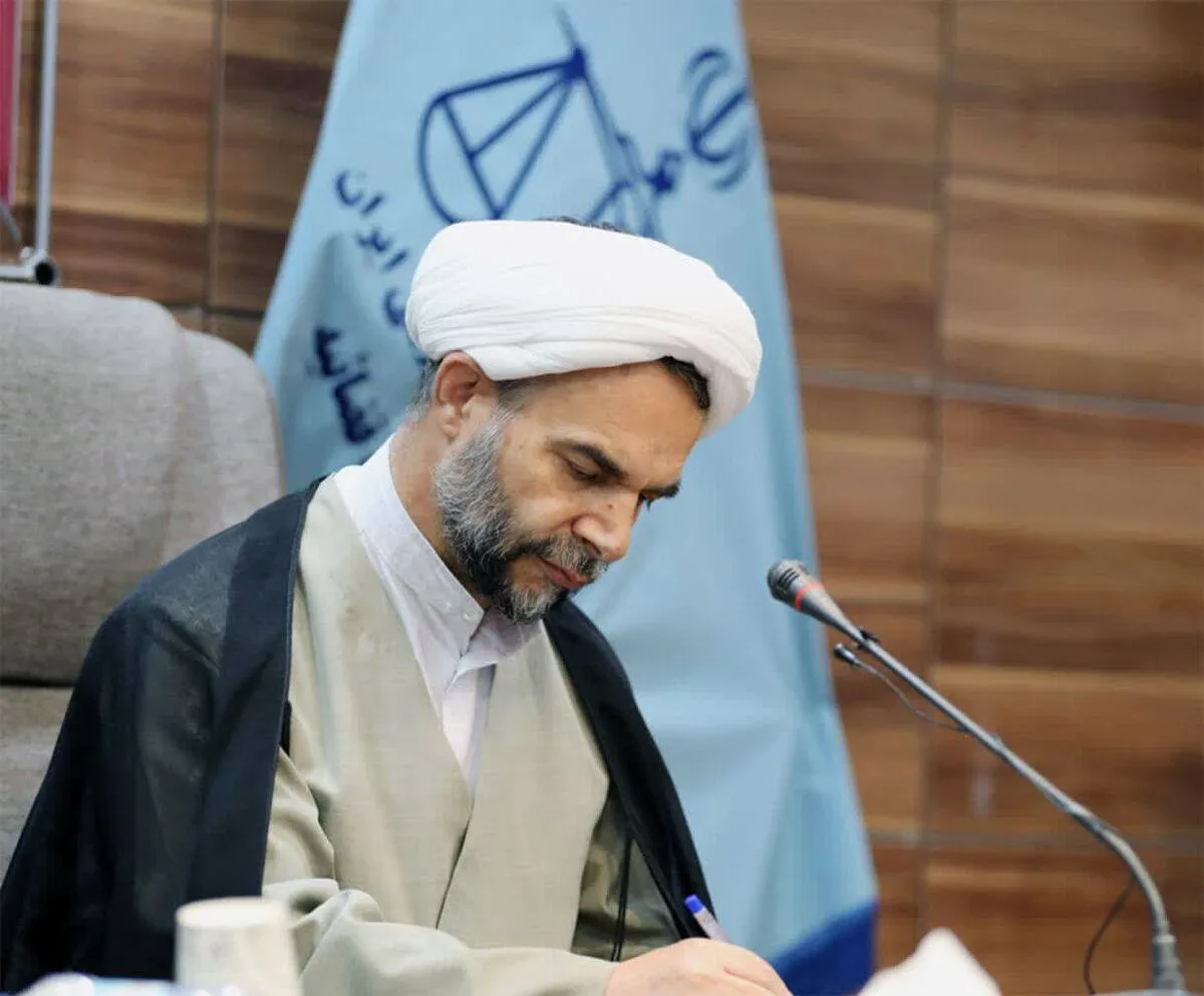 معاون اول قوه قضاییه درگذشت همشیره رئیس سازمان بازرسی کل کشور را تسلیت گفت