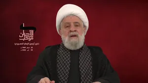 شیخ نعیم قاسم: مقام‌های لبنانی دست از امتیازدهی‌های رایگان بردارند/  مانعی برای دیدار میان حزب‌الله و رهبری سوریه وجود ندارد