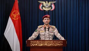 یحیی سریع: فرودگاه نجران و آرامکو را هدف حمله پهپادی قرار دادیم