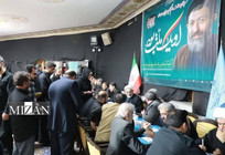درخواست ۱۰۰ شهروند در ملاقات مردمی توسط مسئولان قضایی استان سمنان در مهدیه اعظم (عج) سمنان رسیدگی شد