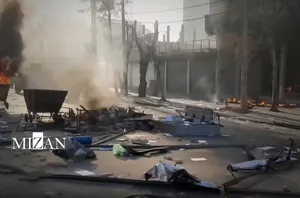 مردم مانند جنگ ۱۲ روزه؛ این توطئه اسرائیلی‌ها و آمریکا را هم ناکام گذاشتند اما...