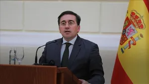 Madrid imposes arms embargo on Israel