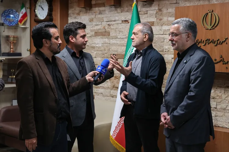 پزشکیان: برنامه ملی پزشکی خانواده، زیربنای تحقق عدالت در سلامت و پاسخگویی نظام ارائه خدمات است