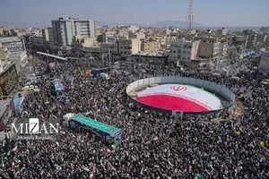 حسین یکتا: رستاخیز ملی ایران تا شکست کامل دشمن ادامه دارد