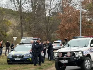 Two police officers killed in shooting in Australia