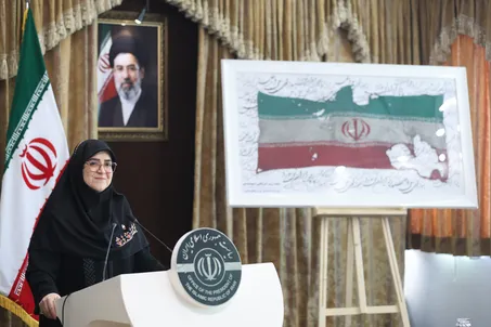 نشست خبری سخنگوی دولت - ۶ مرداد ۱۴۰۵