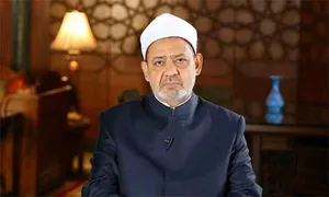 Sheikh Al-Azhar: The only winners in the war are the blood and arms merchants