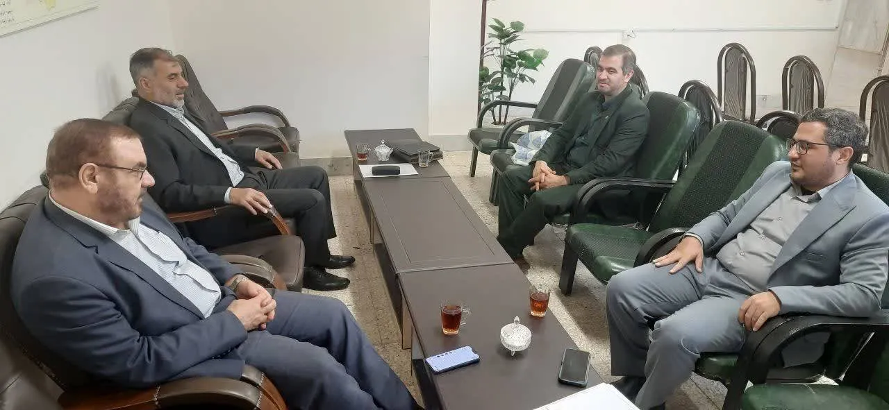 رئیس کل دادگستری زنجان از حوزه قضایی چورزق بازدید کرد