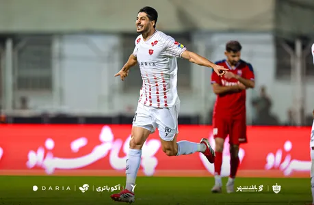 برد اقتصادی پرسپولیس مقابل نساجی/ بازگشت به موقع تارتار از برزخ انتقاد‌ها