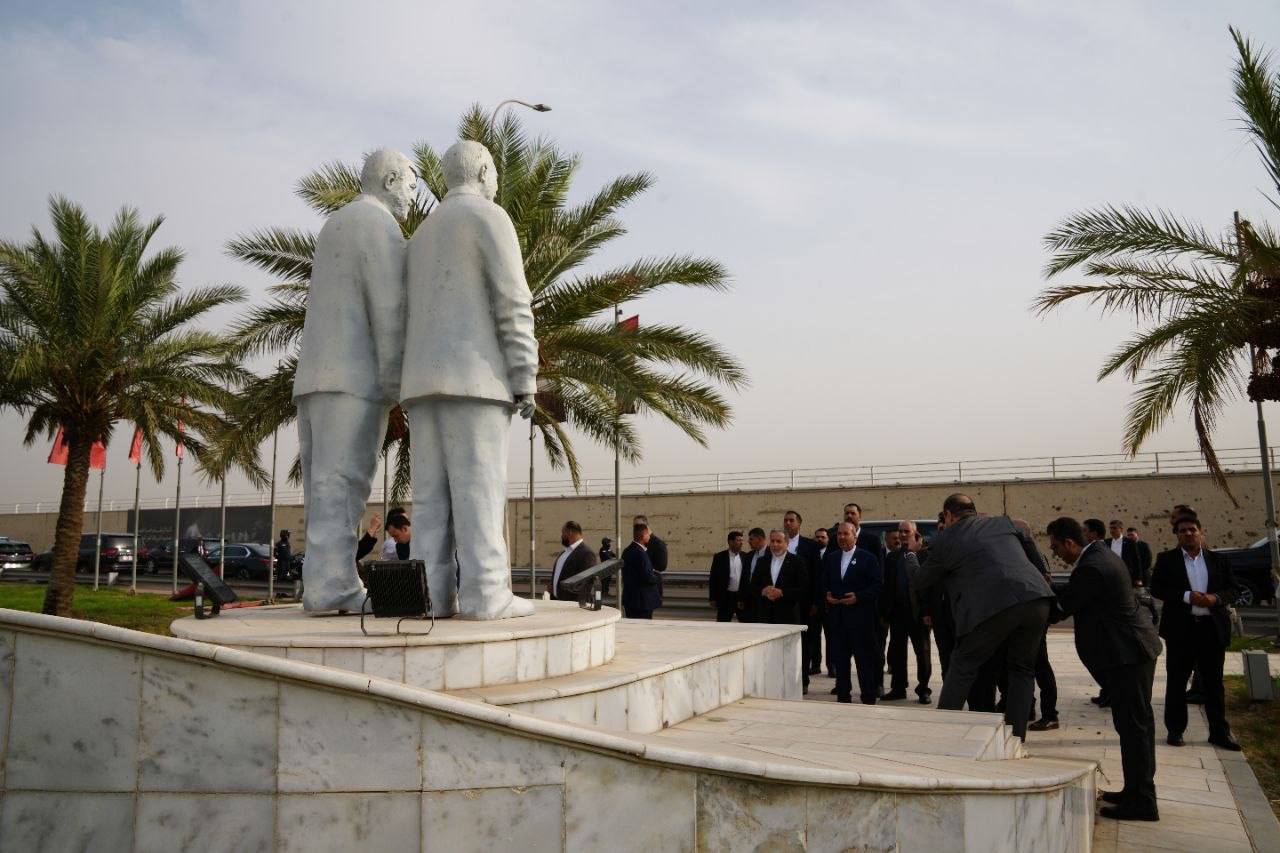 سفر وزیر امور خارجه به عراق