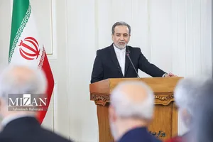 وزیر امور خارجه: به میانجی‌ها گفتیم آتش‌بس را قبول نمی‌کنیم، باید جنگ خاتمه یابد