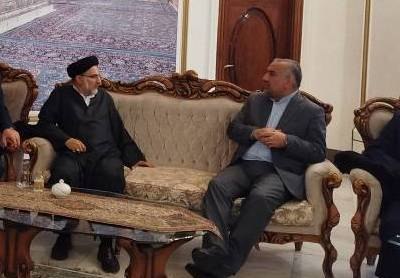 رئیس سازمان زندانها با رئیس سازمان اوقاف برای بررسی راههای حمایت از زندانیان نیازمند دیدار کردند رئیس سازمان زندانها با رئیس سازمان اوقاف برای بررسی راههای حمایت از زندانیان نیازمند دیدار کردند