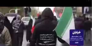 نماهنگ «خیابان» با شعرخوانی محمد رسولی منتشر شد