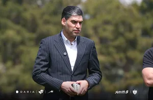 مدیرعامل پرسپولیس: دیگر نمی‌خواهیم حاضری‌خور باشیم/ قرارداد بازیکنان را شفاف می‌کنیم/ هیچ پرونده حقوقی نداریم