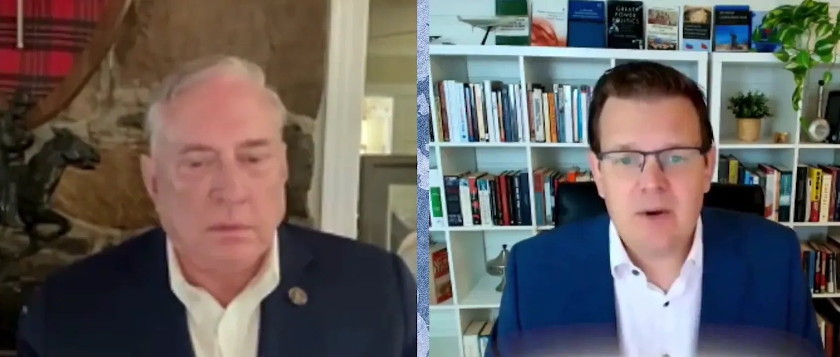 سرهنگ بازنشسته آمریکایی: اکثر ادعا‌های ترامپ درباره تنگه هرمز و صادرات نفت یاوه‌گویی محض است