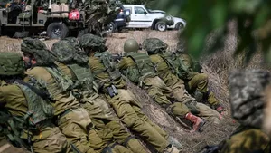 Call-Up of thousands of Israeli Regime’s reserve forces