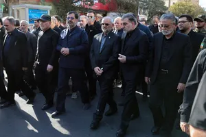 حاجی‌میرزایی: پشتیبانی از نیروهای مسلح و مدیریت اقتصاد، دو اولویت اصلی دولت در شرایط کنونی است