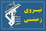انهدام تیم تروریستی در سراوان