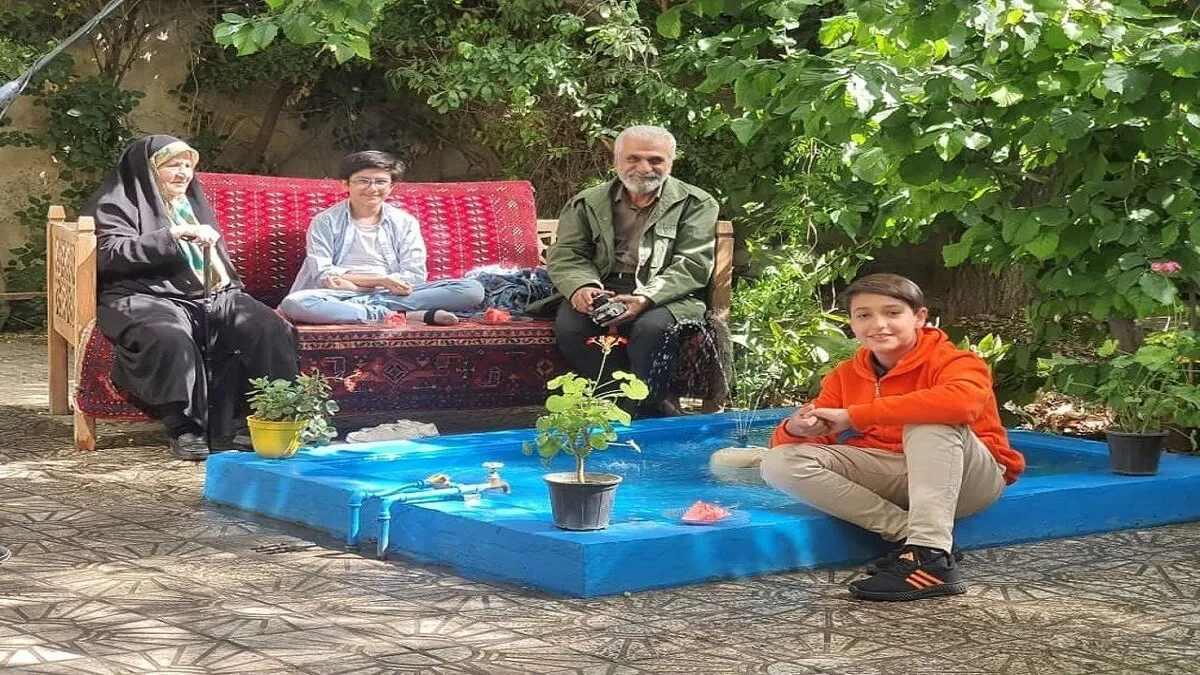 &laquo;قاب رفاقت&raquo; از شبکه پنج تماشایی می&zwnj;شود