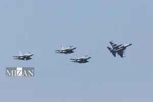 حضور نظامی گسترده پاکستان در عربستان