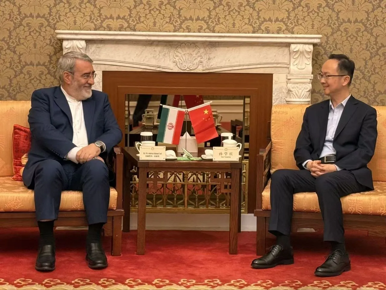 سفیر ایران: روابط تهران و پکن فراتر از مناسبات سیاسی و اقتصادی است