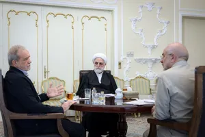 تشریح دستاورد‌های اجلاس بریکس از سوی پزشکیان در جلسه سران قوا/ تأکید بر تأمین کالا‌های اساسی و بهبود معیشت مردم