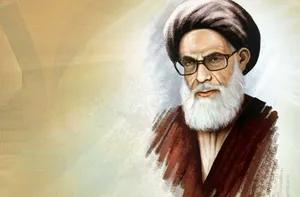 ترور وحشیانه آیت‌الله دستغیب در نماز جمعه